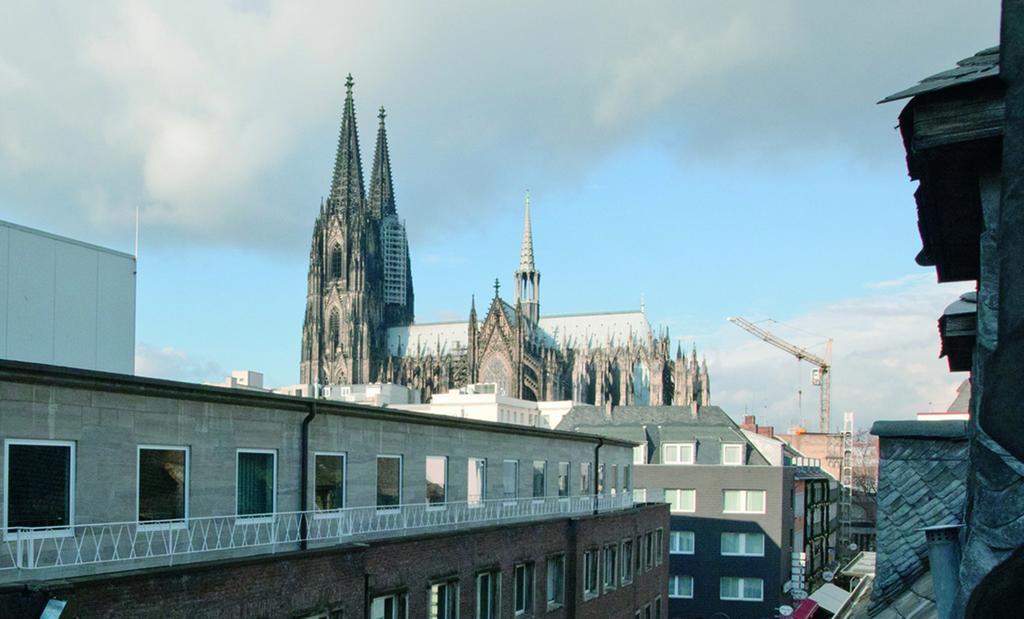 Stern Am Rathaus 3* Кёльн